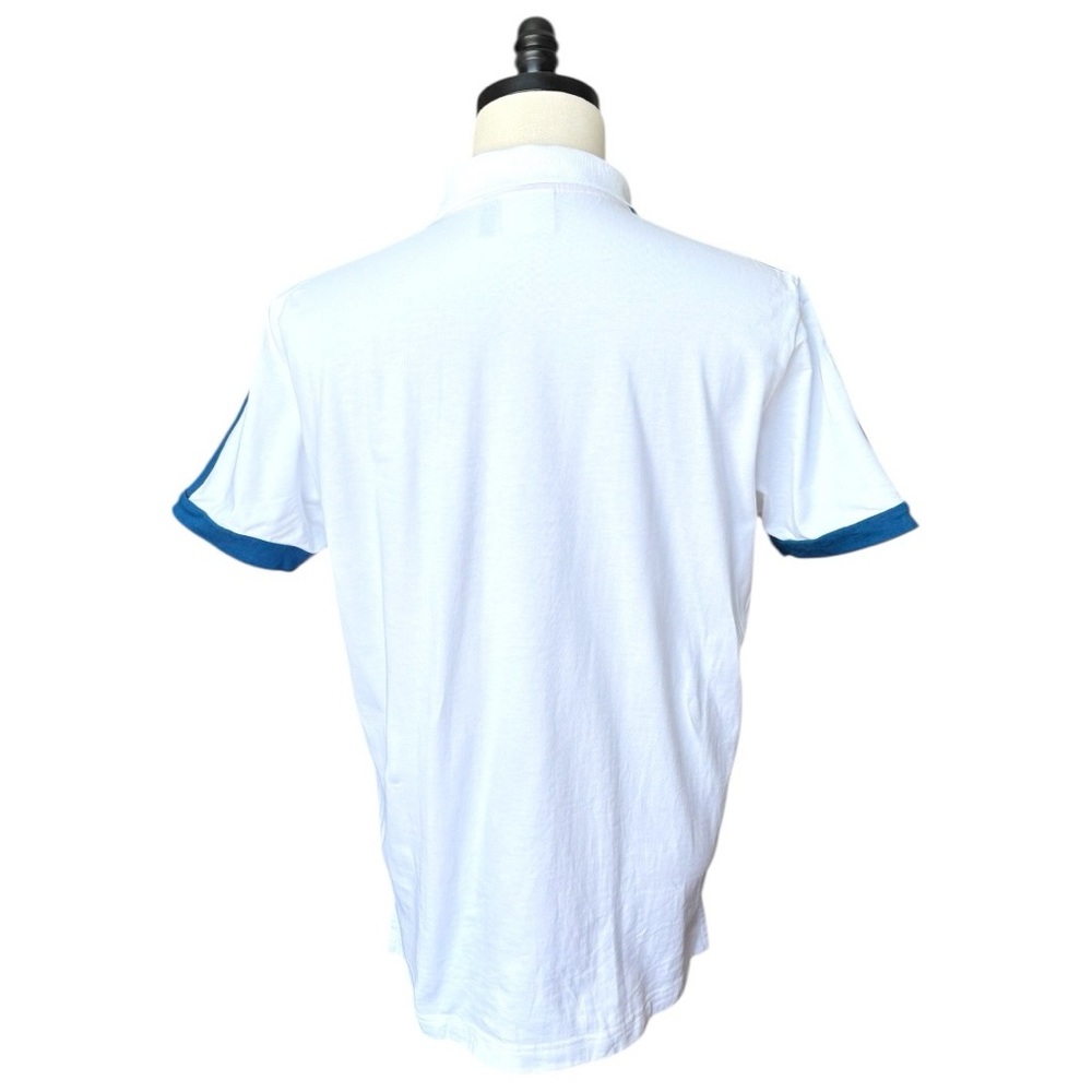 Porsche Design Driver’s Selection Steve McQueen Racing polo shirt | Medium - Picture 4 of 16